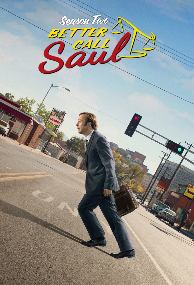 Better Call Saul - Season 2 [94822] (A1772466682) [[TV Programmes]] --Plex--